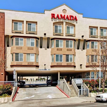 סאות' סן פרנסיסקו Ramada Limited And Suites San Francisco Airport מראה חיצוני תמונה