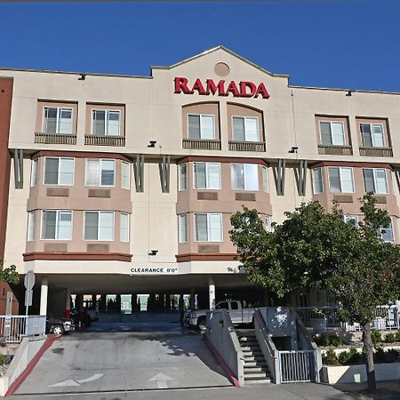 סאות' סן פרנסיסקו Ramada Limited And Suites San Francisco Airport מראה חיצוני תמונה