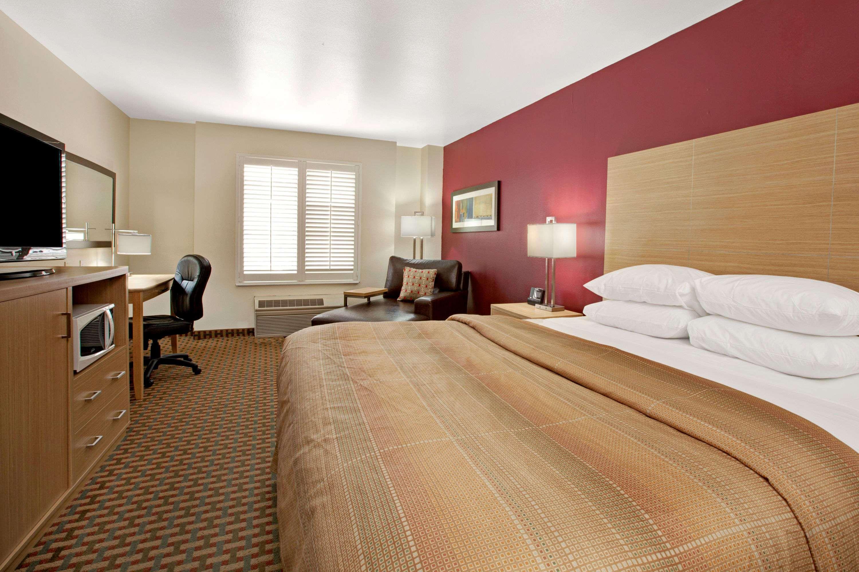סאות' סן פרנסיסקו Ramada Limited And Suites San Francisco Airport מראה חיצוני תמונה