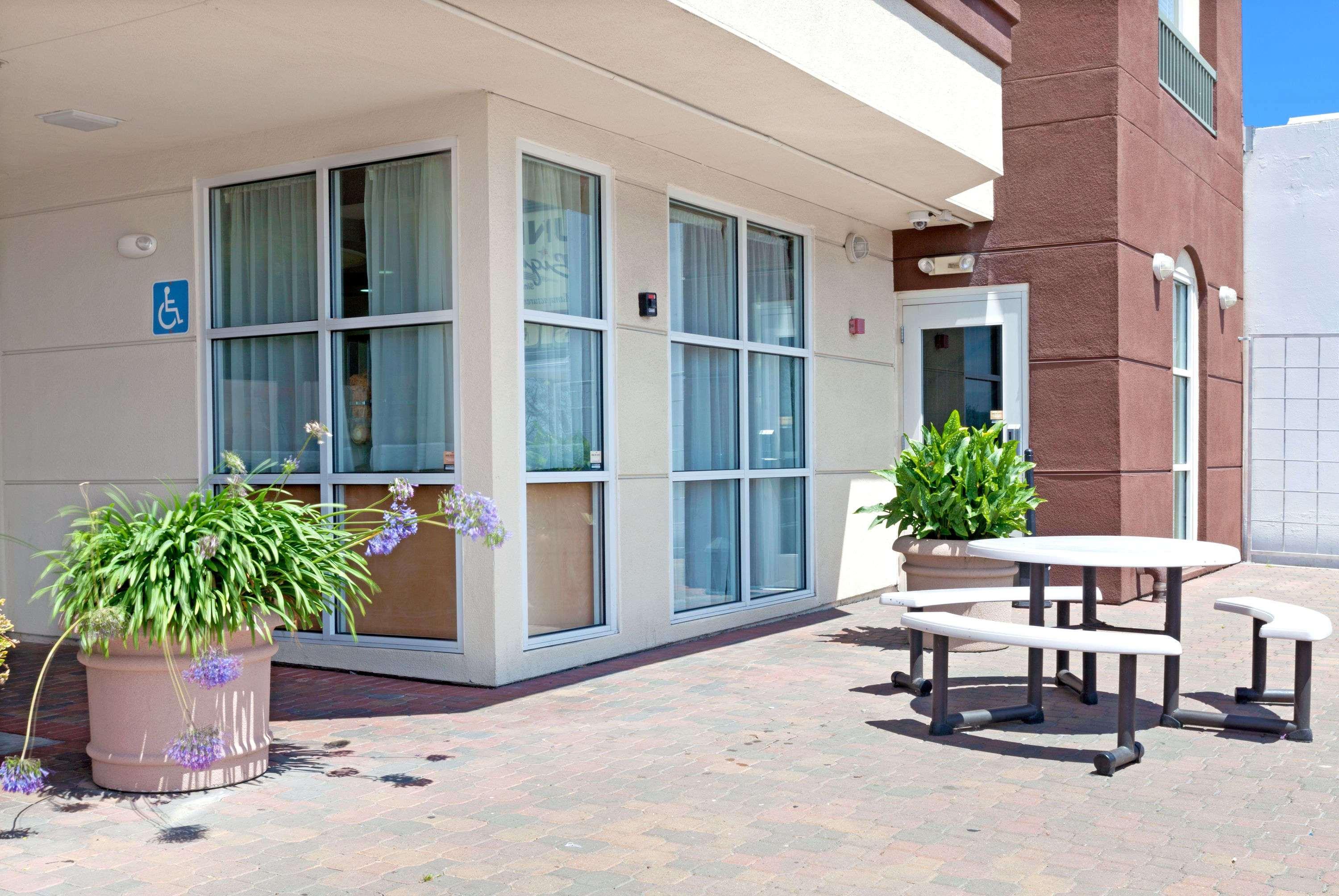 סאות' סן פרנסיסקו Ramada Limited And Suites San Francisco Airport מראה חיצוני תמונה