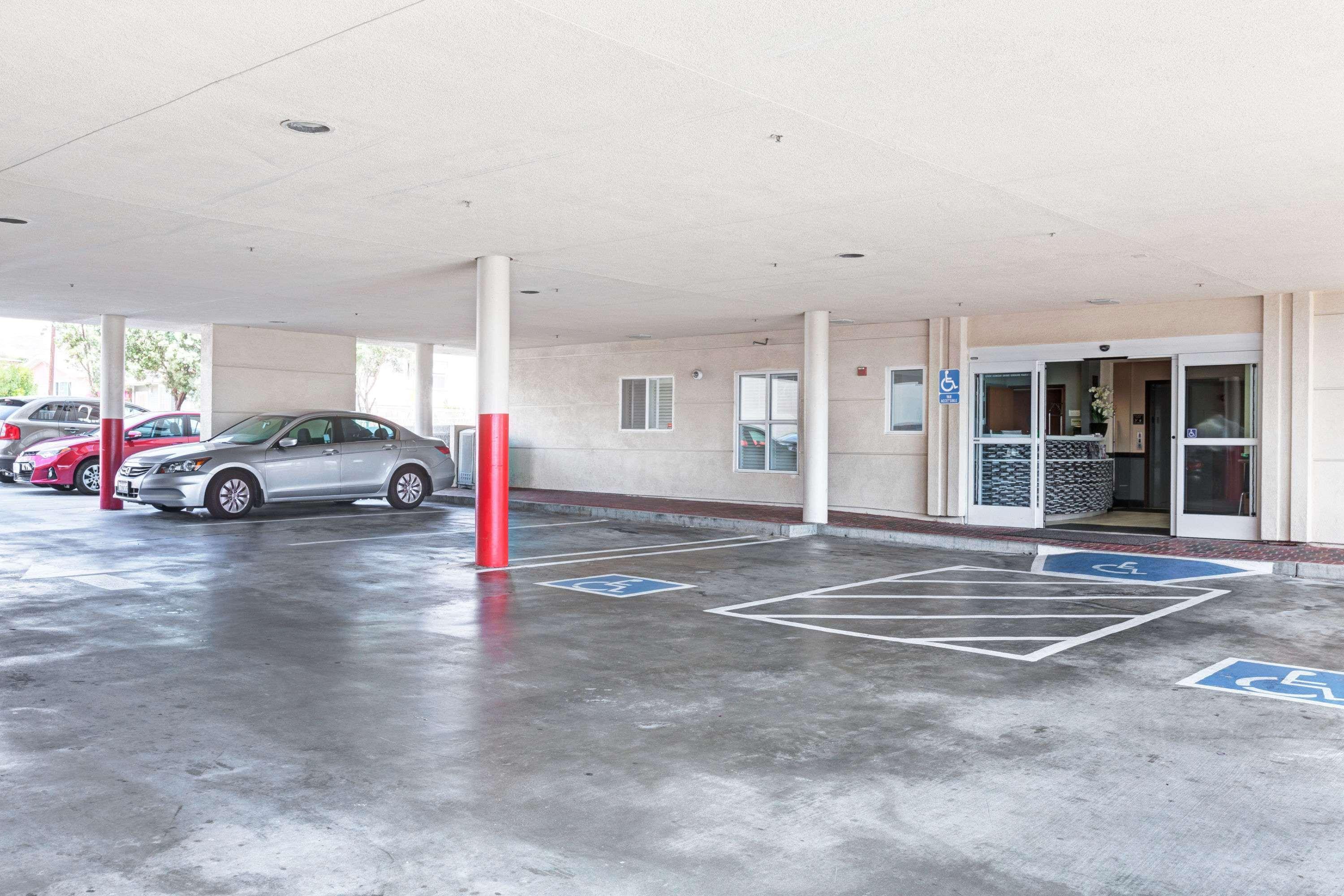 סאות' סן פרנסיסקו Ramada Limited And Suites San Francisco Airport מראה חיצוני תמונה