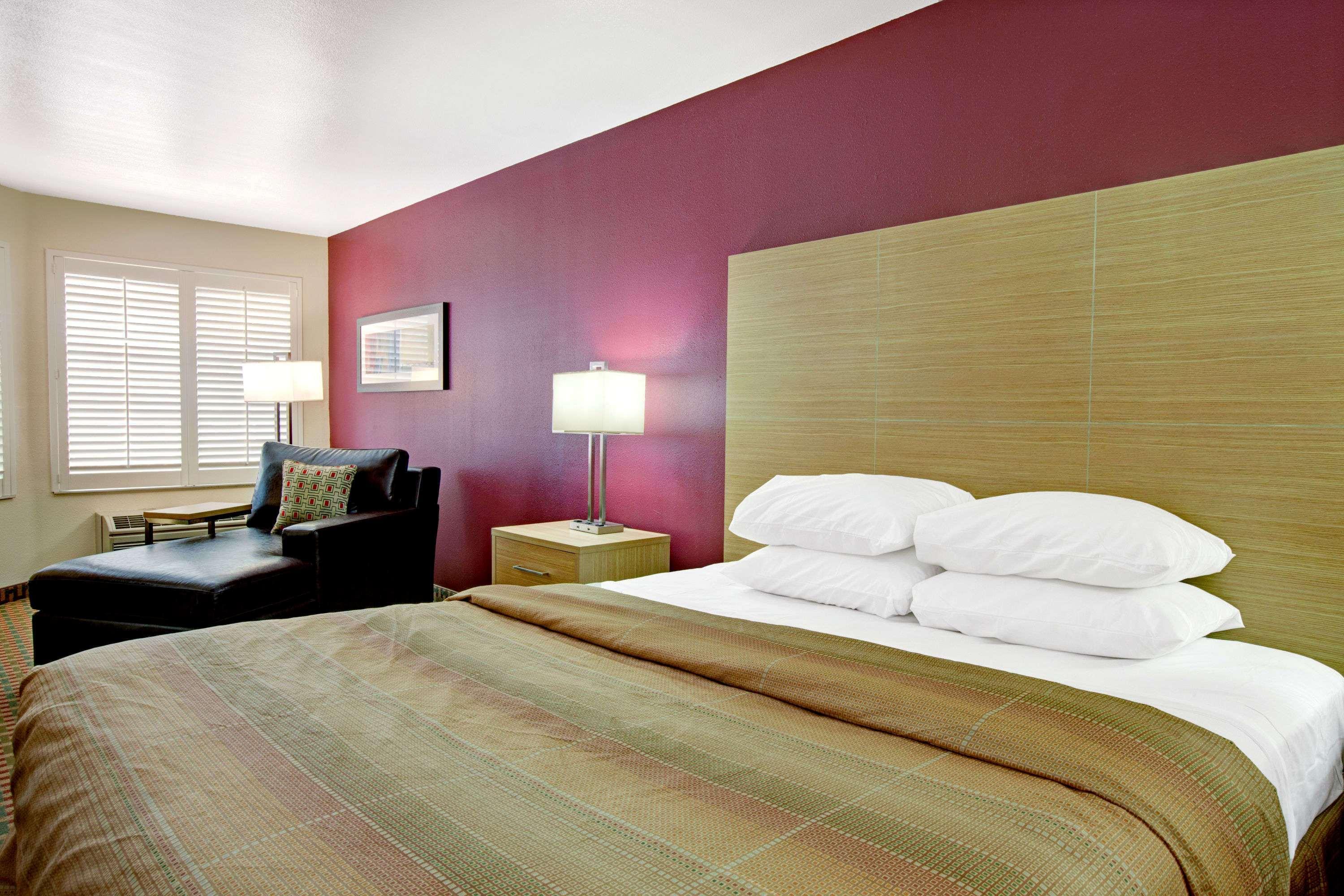 סאות' סן פרנסיסקו Ramada Limited And Suites San Francisco Airport מראה חיצוני תמונה