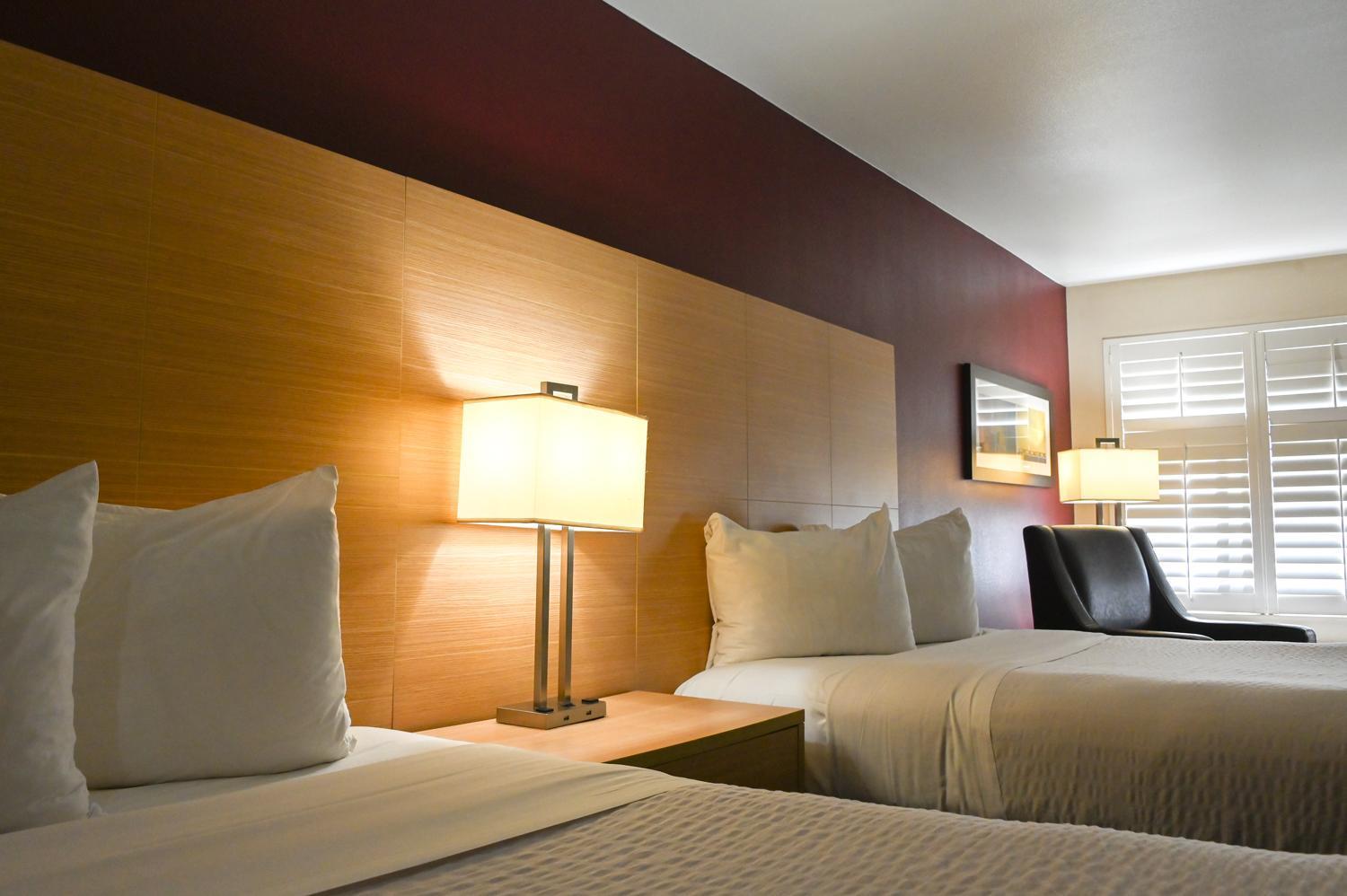 סאות' סן פרנסיסקו Ramada Limited And Suites San Francisco Airport מראה חיצוני תמונה