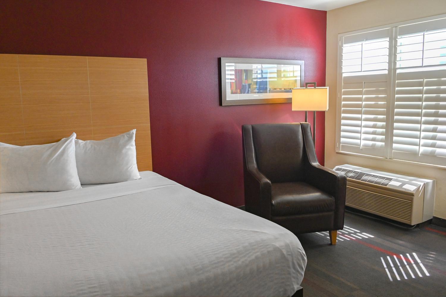 סאות' סן פרנסיסקו Ramada Limited And Suites San Francisco Airport מראה חיצוני תמונה