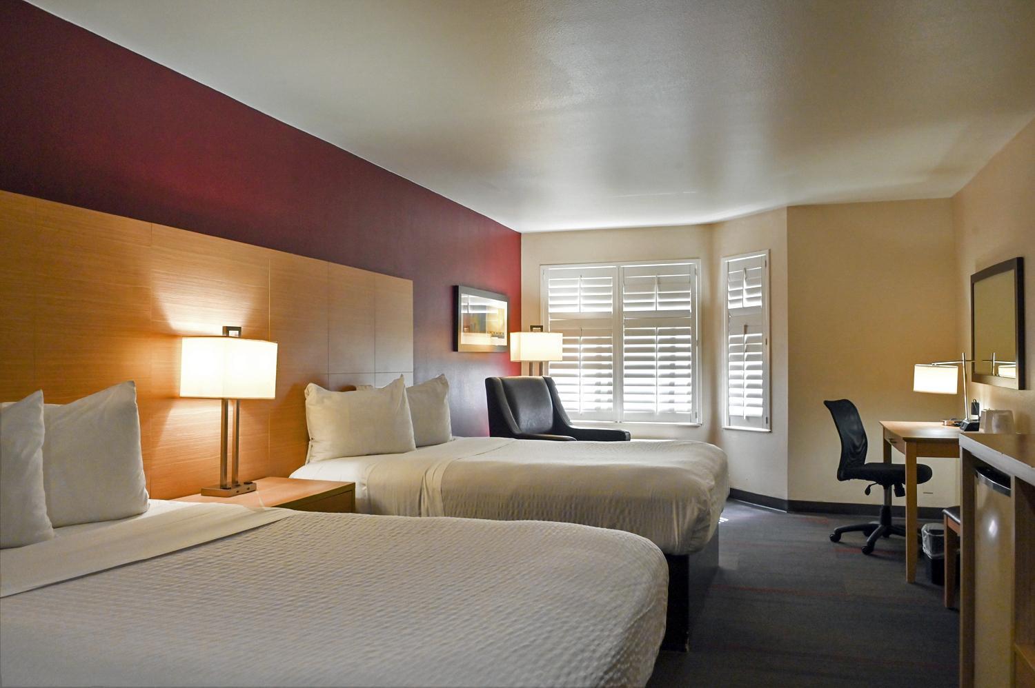 סאות' סן פרנסיסקו Ramada Limited And Suites San Francisco Airport מראה חיצוני תמונה
