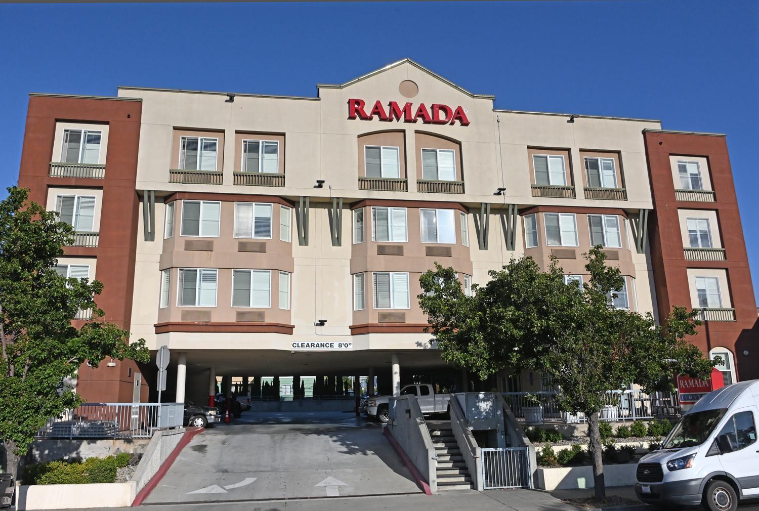 סאות' סן פרנסיסקו Ramada Limited And Suites San Francisco Airport מראה חיצוני תמונה