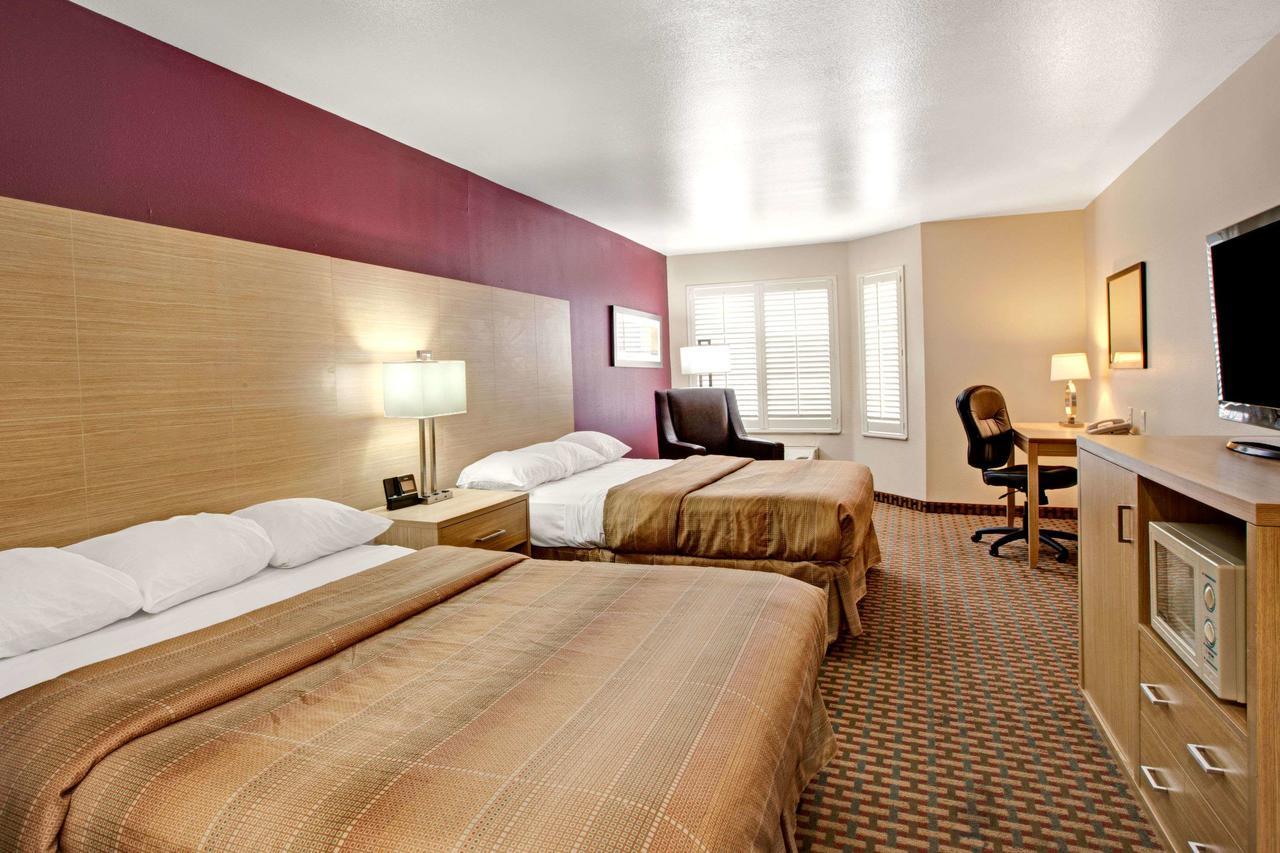 סאות' סן פרנסיסקו Ramada Limited And Suites San Francisco Airport מראה חיצוני תמונה